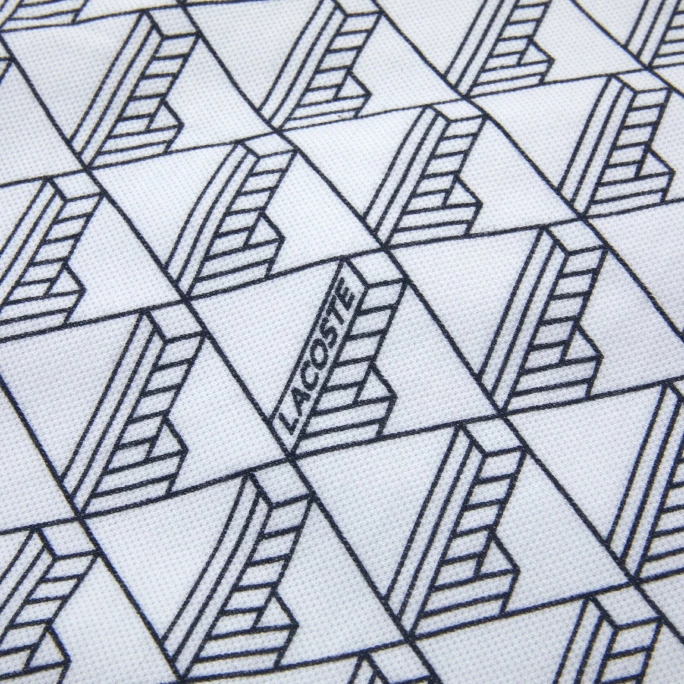 Lacoste L MONOGRAM Bettdeckenbezug - 155x220 Cm - Marine 3 Lacoste L MONOGRAM Bettdeckenbezug - 155x220 Cm - Marine – Bild 3