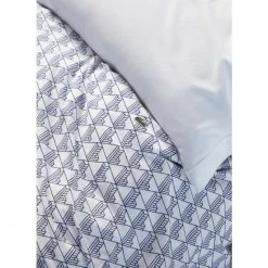 Lacoste L MONOGRAM Bettdeckenbezug - 155x220 Cm - Marine 19 Lacoste L MONOGRAM Bettdeckenbezug - 155x220 Cm - Marine -Eleganz Shop unnamed file 132