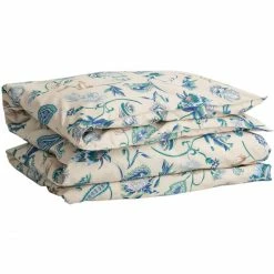 GANT JACOBEAN FLORAL Bettdeckenbezug - 135x200 Cm - Dark Putty