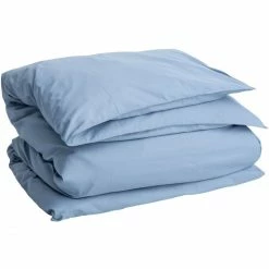 GANT SATEEN Bettdeckenbezug - 155x220 Cm - Coronet Blue