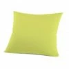Schlafgut Mako-Jersey 5004K Kissenbezug - 80x80 Cm - Kiwi -Eleganz Shop unnamed file 454