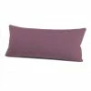 Schlafgut Mako-Jersey 5004K Kissenbezug - 40x80 Cm - Heide -Eleganz Shop unnamed file 462