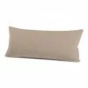Schlafgut Mako-Jersey 5004K Kissenbezug - 40x80 Cm - Taupe -Eleganz Shop unnamed file 463