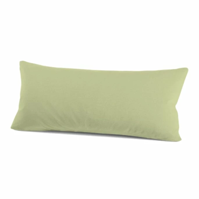 Schlafgut Mako-Jersey 15101 Kissenbezug - 40x80 Cm - Lind 1 Schlafgut Mako-Jersey 15101 Kissenbezug - 40x80 Cm - Lind