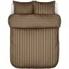 Marc O'Polo Nousu Bettwäsche-Set - 155x220 / 80x80 Cm - Warm Pecan 6 Marc O'Polo Nousu Bettwäsche-Set - 155x220 / 80x80 Cm - Warm Pecan -Eleganz Shop unnamed file 679