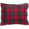 GANT Flannel Check Kopfkissenbezug - 40x80 Cm - Ruby Red 6 GANT Flannel Check Kopfkissenbezug - 40x80 Cm - Ruby Red -Eleganz Shop unnamed file 682