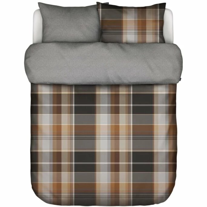 Marc O'Polo Vardis Bettwäsche-Set - 200x200 / 2x80x80 Cm - Neutral 1 Marc O'Polo Vardis Bettwäsche-Set - 200x200 / 2x80x80 Cm - Neutral