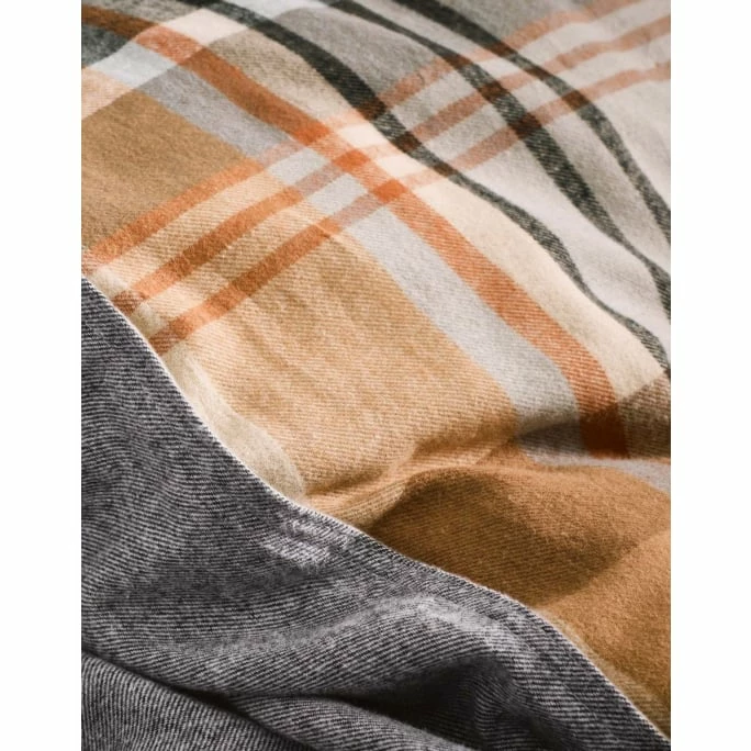 Marc O'Polo Vardis Bettwäsche-Set - 200x200 / 2x80x80 Cm - Neutral 3 Marc O'Polo Vardis Bettwäsche-Set - 200x200 / 2x80x80 Cm - Neutral – Bild 3